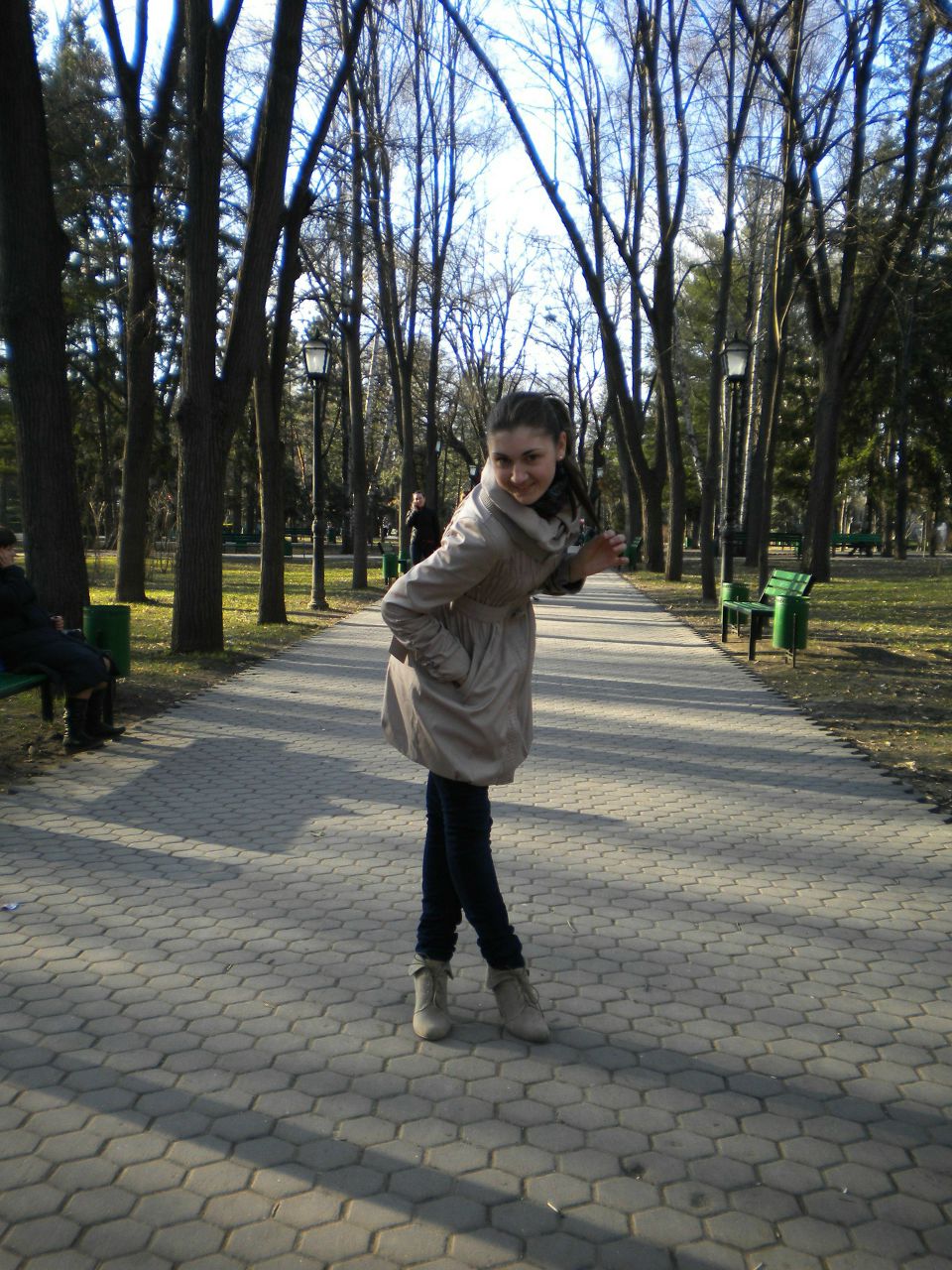 Елена Барган | Комрат