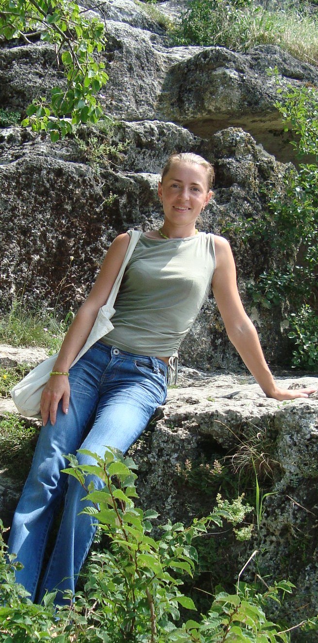 Алёна Боркалюк | Житомир