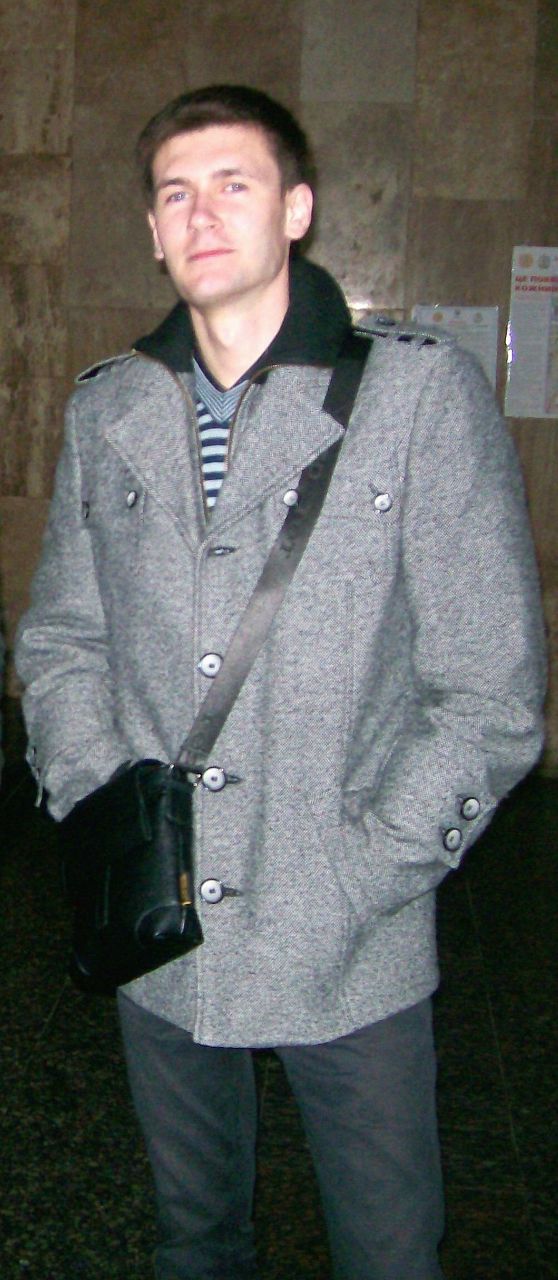 Богдан Жирий | Киев