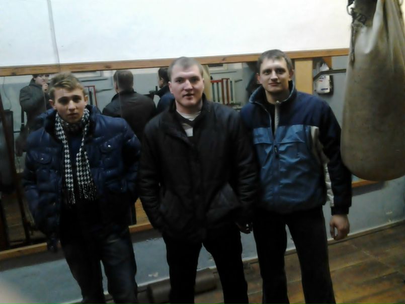 №122, Паша Калюжный, 34 года, Житомир №122, Паша Калюжный, 34 года, Житомир