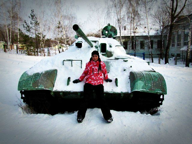 №160, Ксения Шкиртиль №160, Ксения Шкиртиль