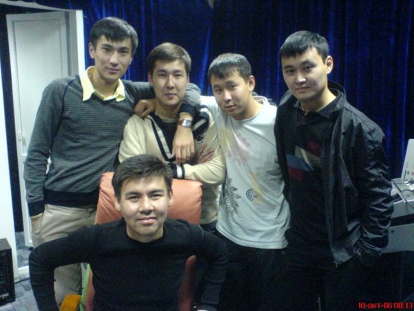 Chingiz Uteuliyev 4ina | Атырау