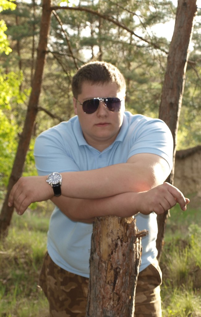 Льоша Поліщук | Смела