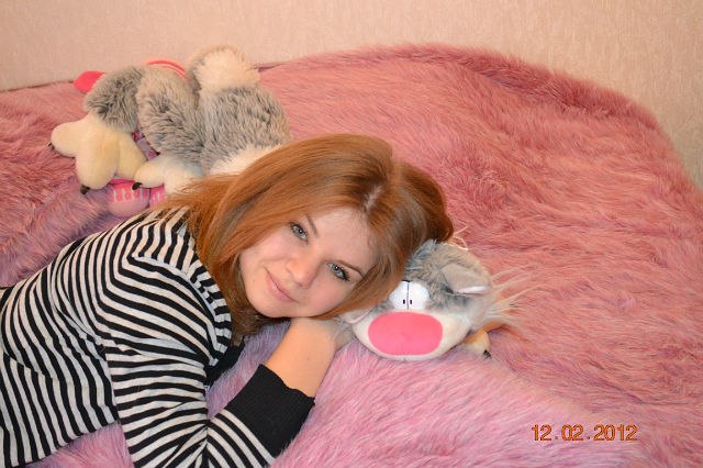 Катя Летуновская | 