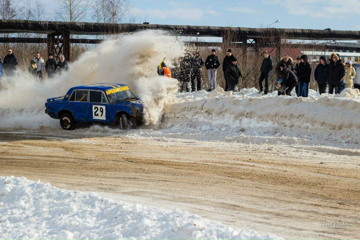 Павел Чухин Игоревич | Архангельск