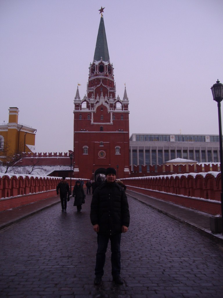 Владимир Кузьмич | Уфа