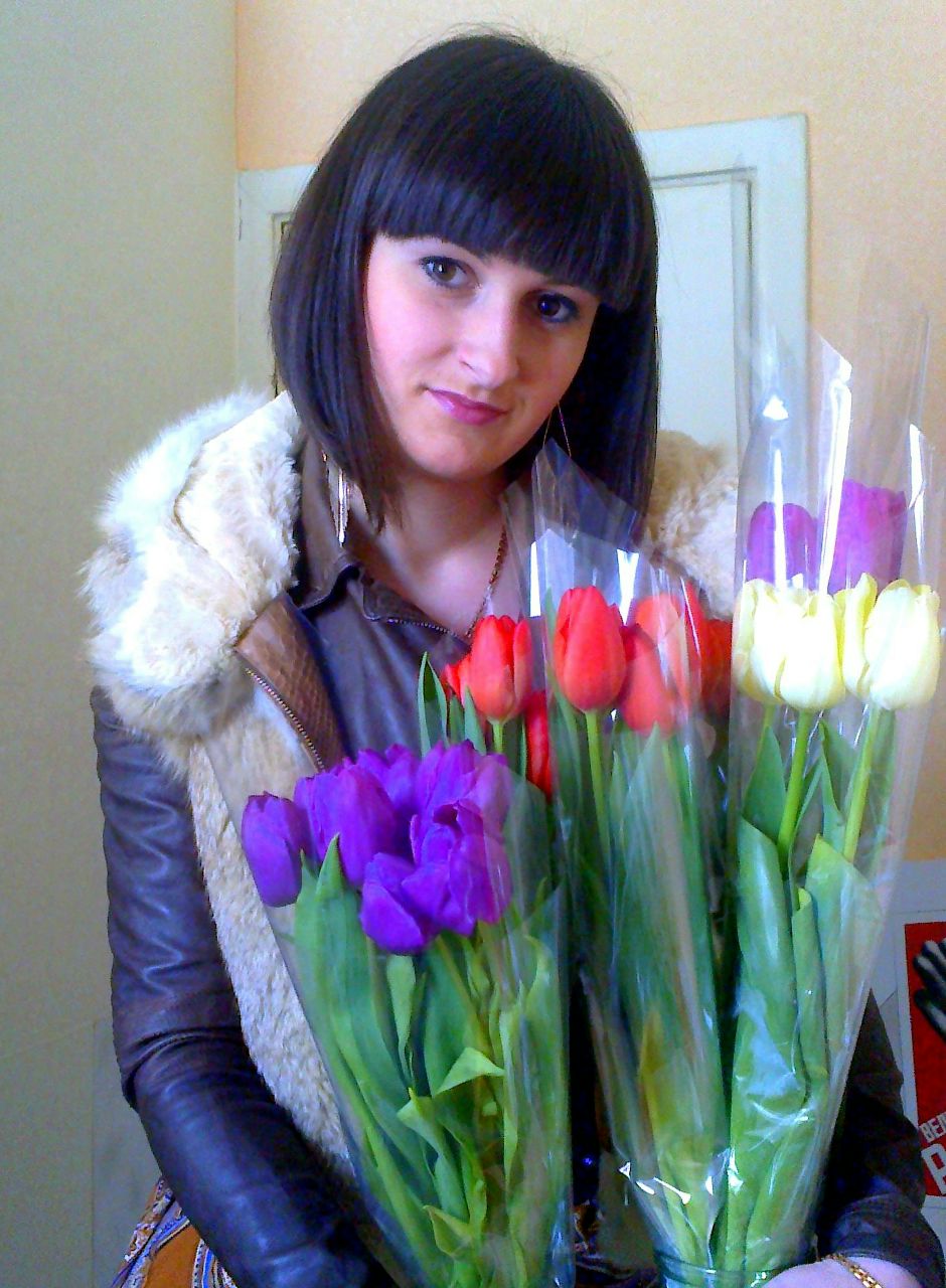 Юляша Курмалеева | Киев