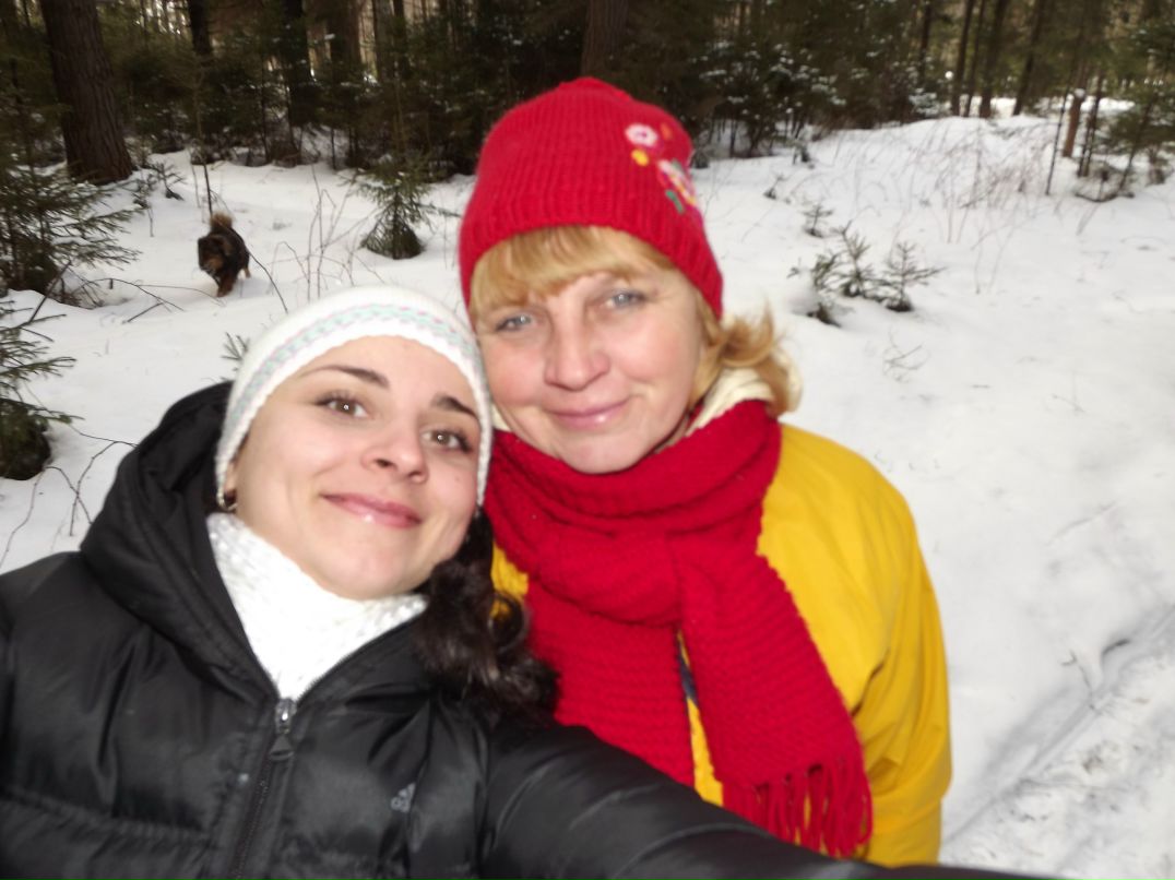 Александра Шевченко-Бердник | Санкт-Петербург