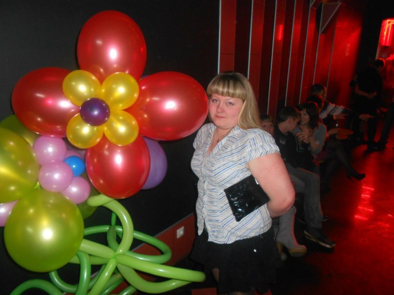 Юлия Федорова | Боровичи