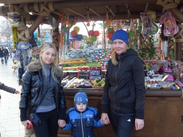 Надежда Петрик | Москва