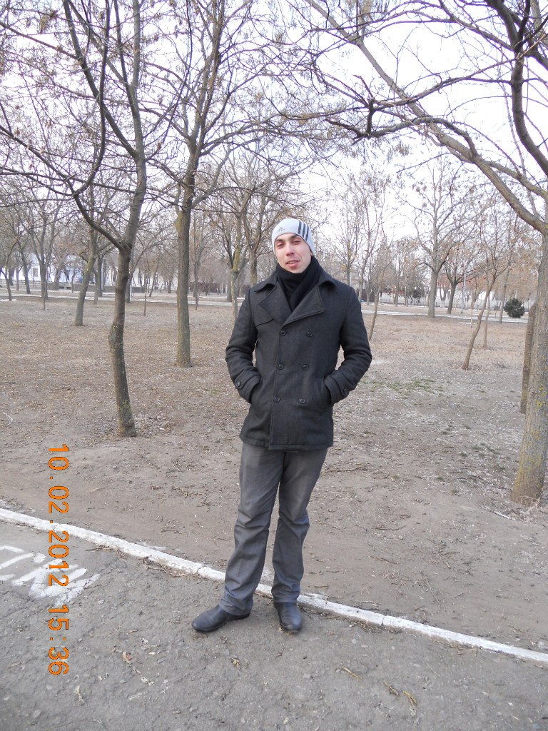 Максим Шестаков ۩۞۩ | Килия