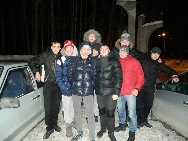 Иван Балахонцев | Пермь
