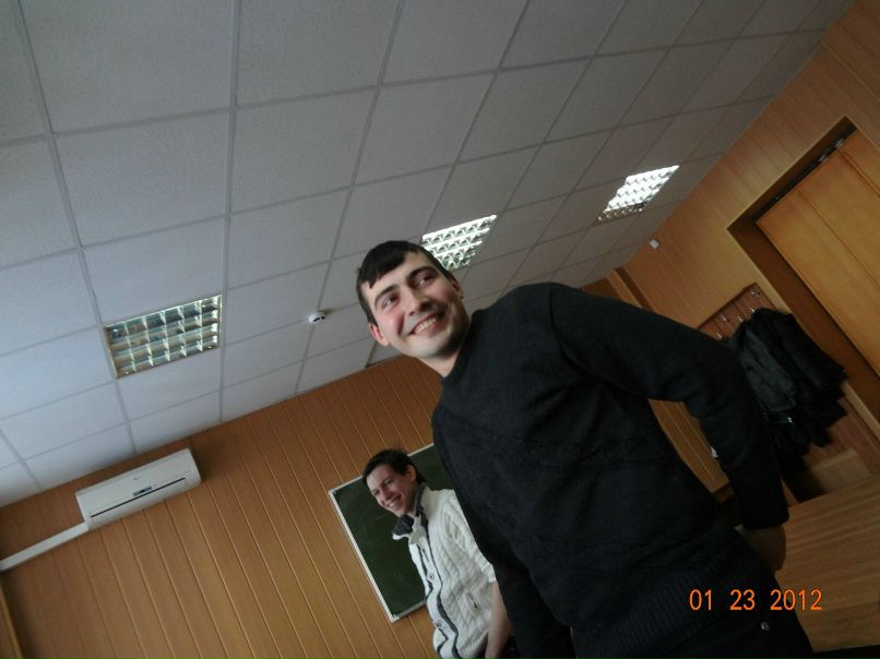 Сергей Дорощак | 