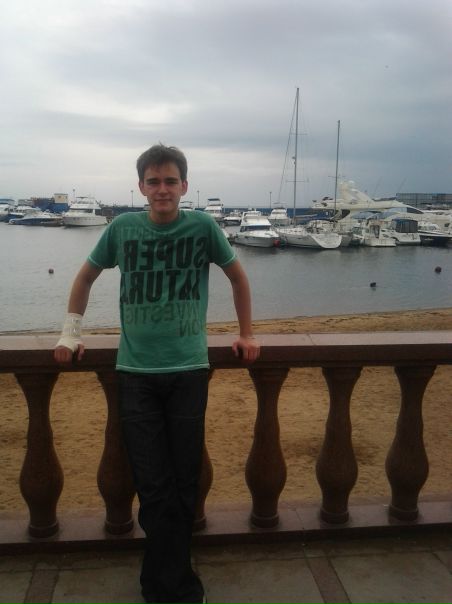 №20, Дмитрий Фельгер, Новокузнецк №20, Дмитрий Фельгер, Новокузнецк