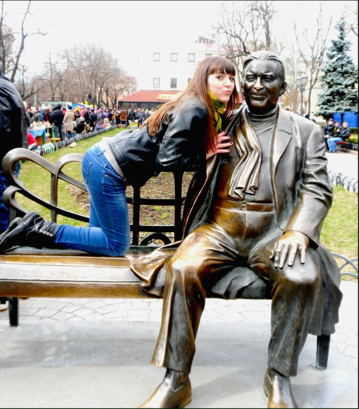 Катя Матченко | Кривой Рог