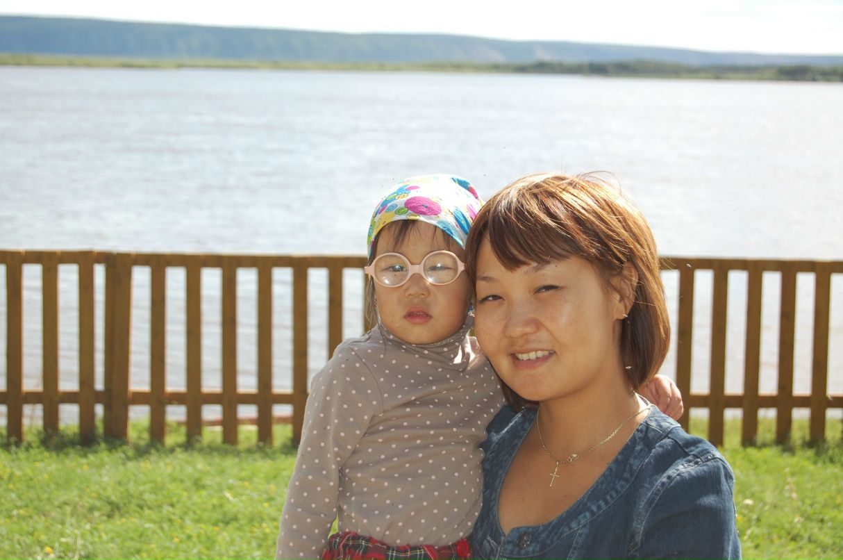 Татьяна Рожина | Якутск