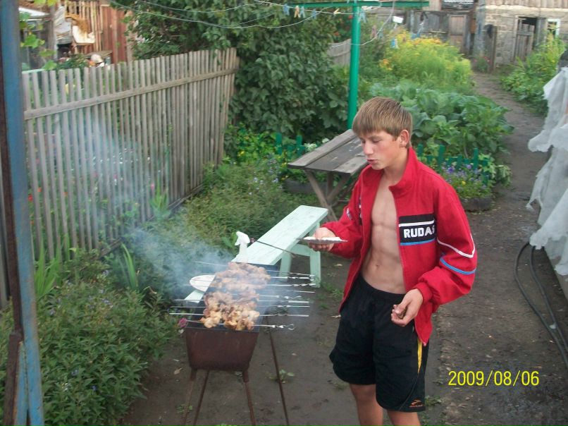 Александр Москалёв | Бишкек