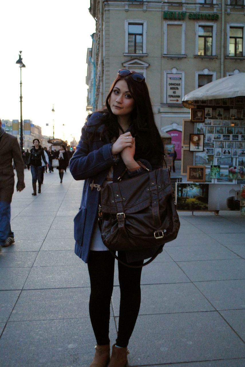 Алина Апостолаки | Arambol