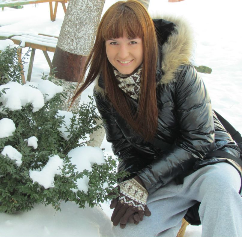 Анна Ушакова | Москва