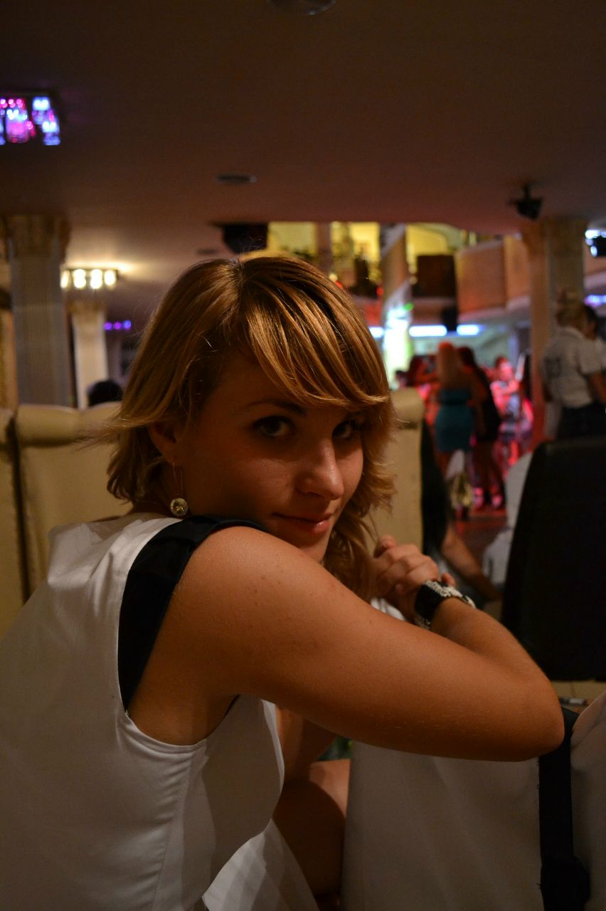 Анютка Левицкая | Одесса