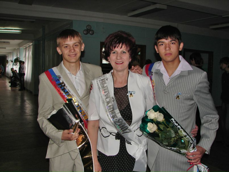 Александр Синдецкий | Минусинск