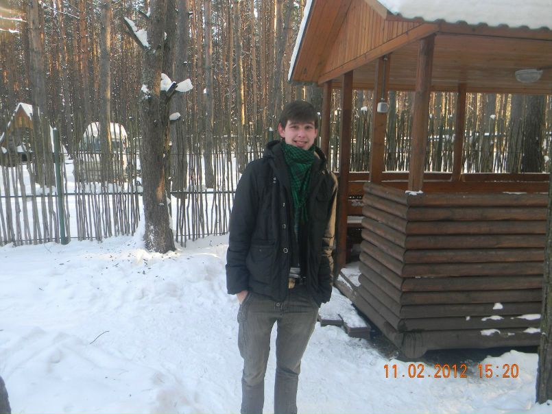 №1, Паша Терехов, 33 года, Минск №1, Паша Терехов, 33 года, Минск