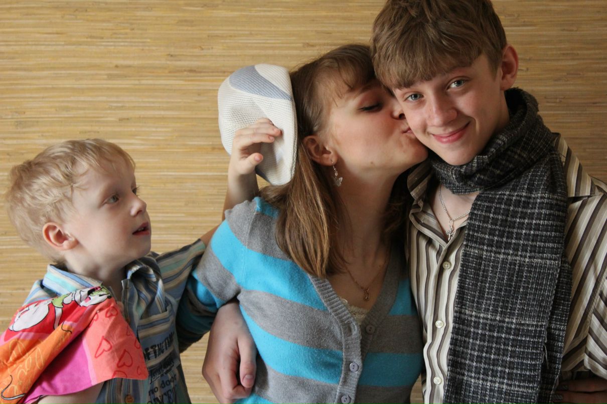 Яна Фабеш | Челябинск