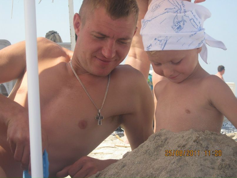 Вита Вильчинская | Полонное