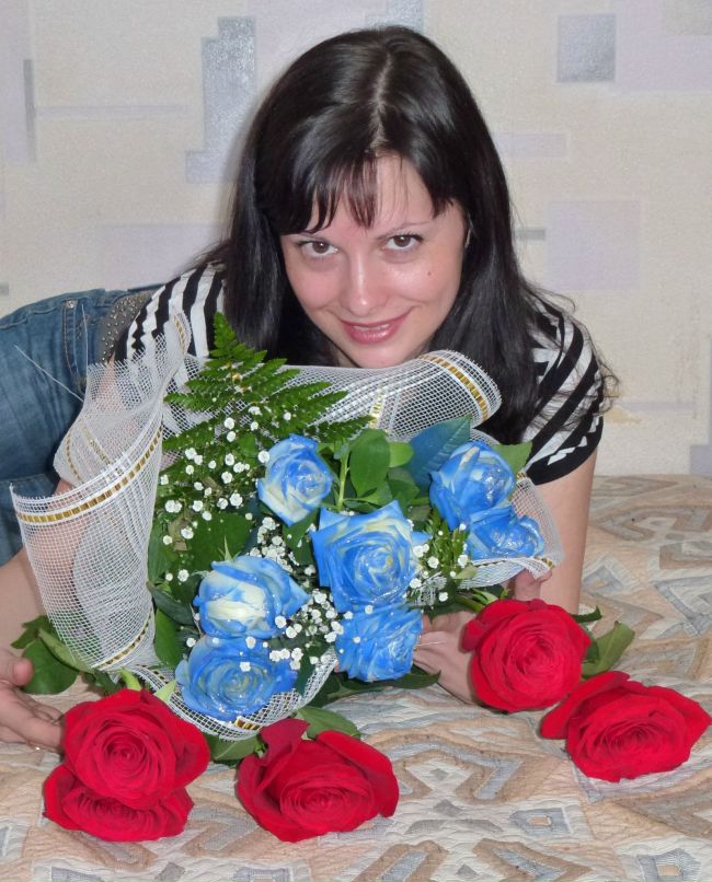 Марина Григорьева | Челябинск