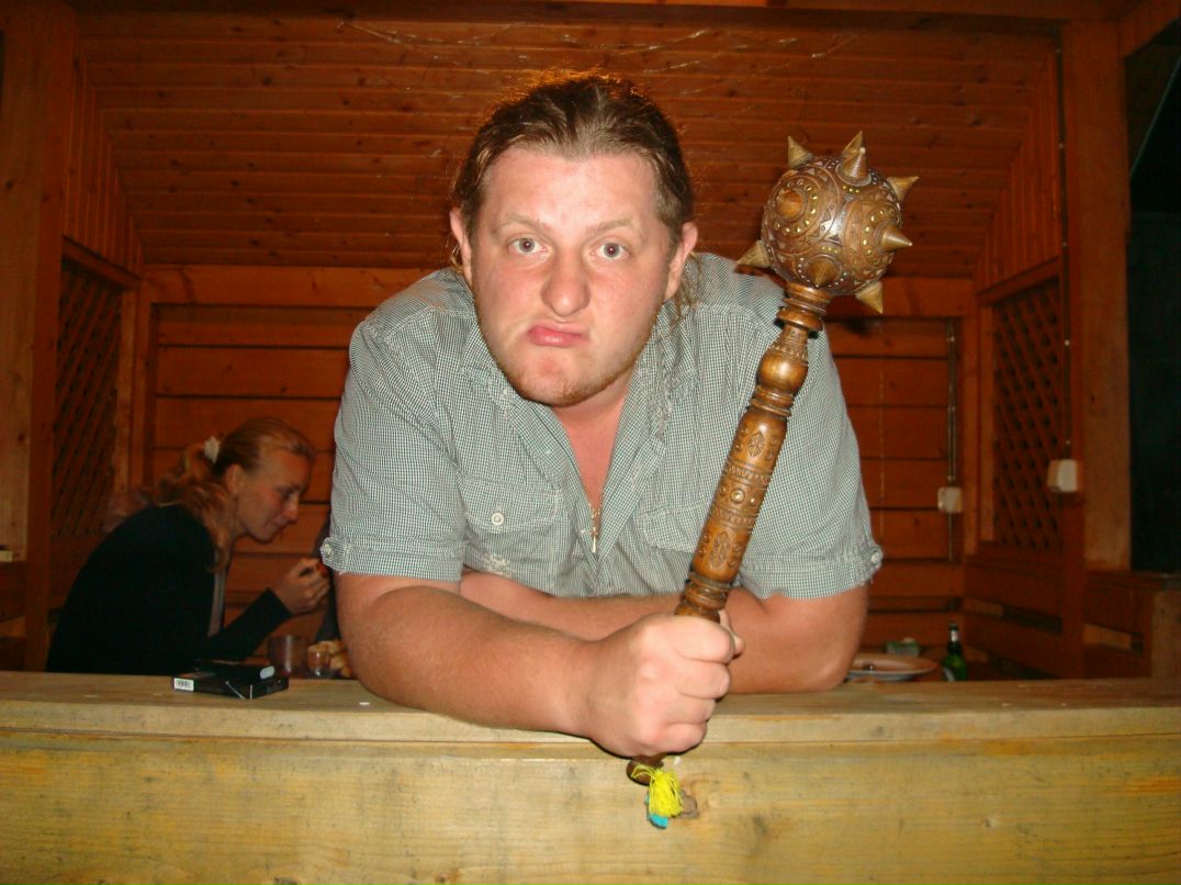 Микола Дмитрук DrAgO | Киев