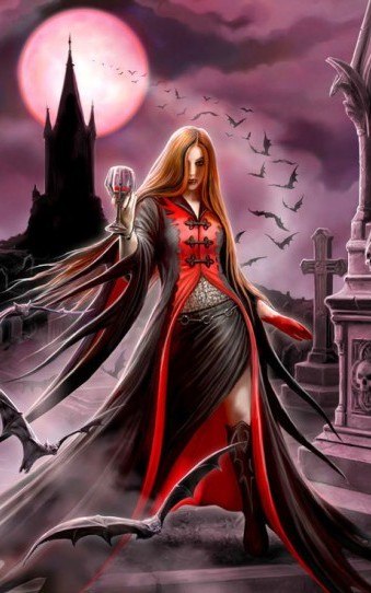 Елена Герасимова ☜Dark Angel♡ | 