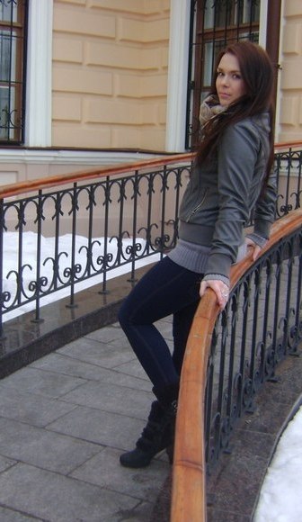 Екатерина Певцова | Вологда