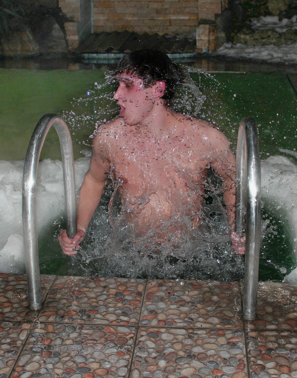 Евгений Пухкало Antariel | Керчь