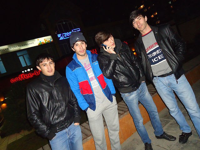 Фото профиля