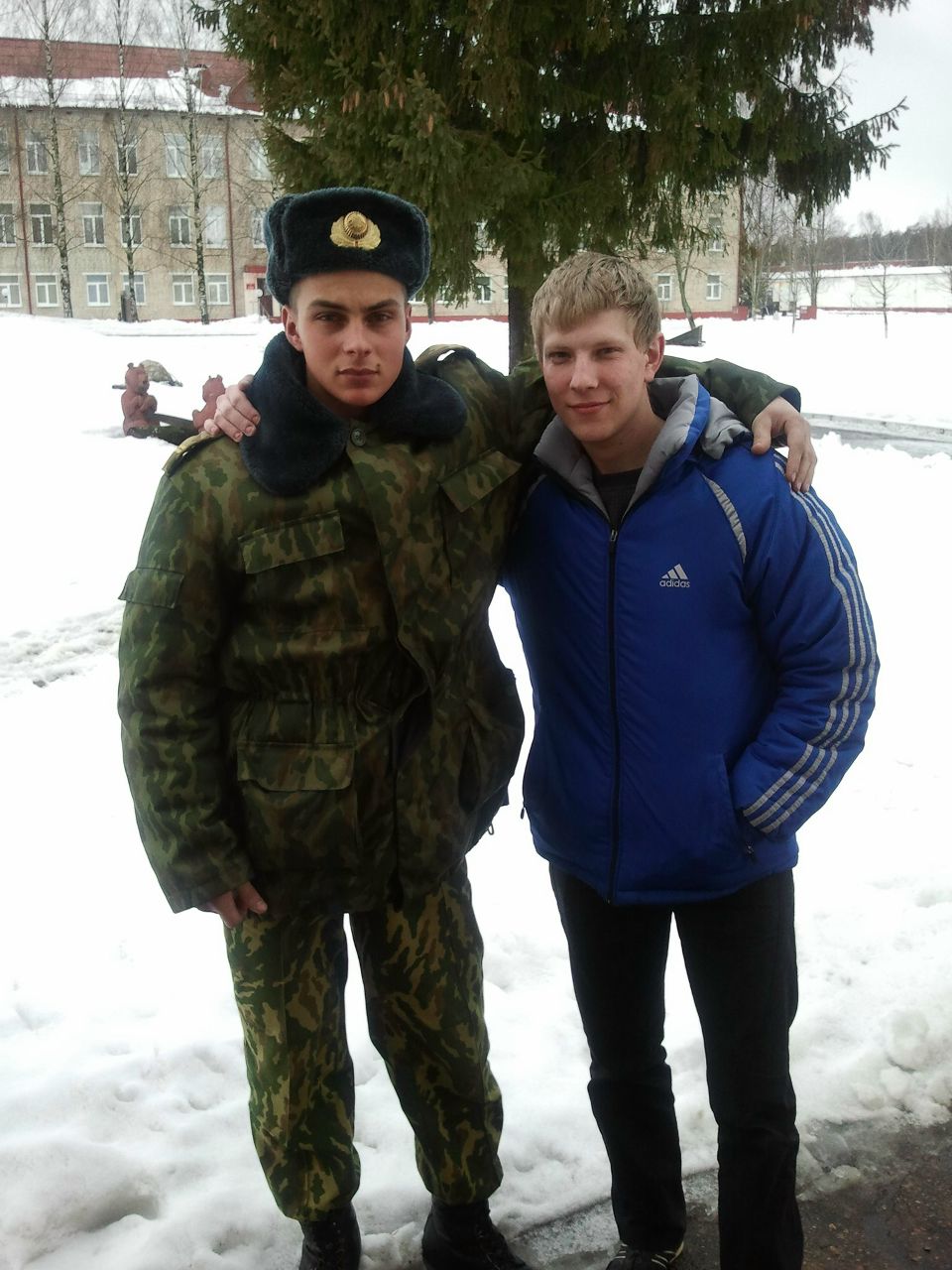 Алексей Шлынов | Климовичи