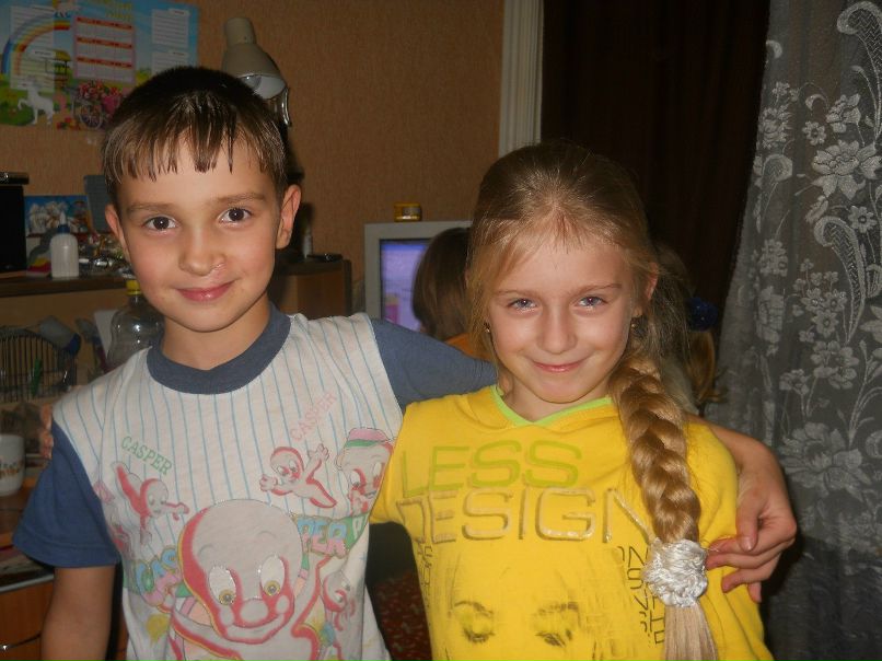 Кристина Гончарова Сергеевна | Кривой Рог