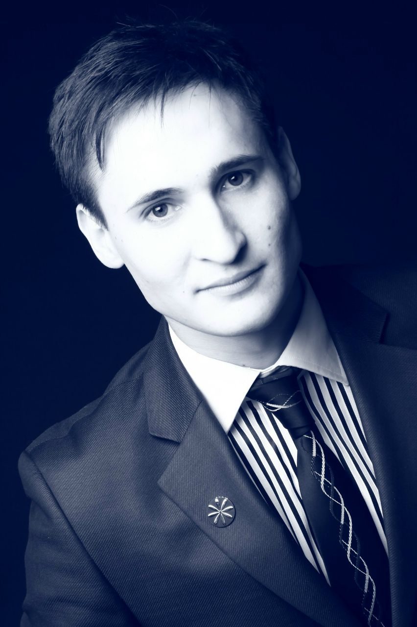 Радиф Ахмадиев * Axelle * | Казань