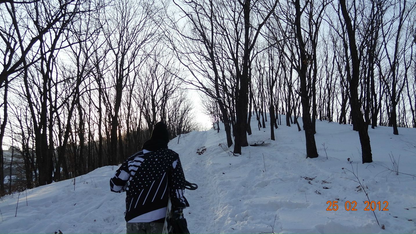 Богдан Проскурня | Находка