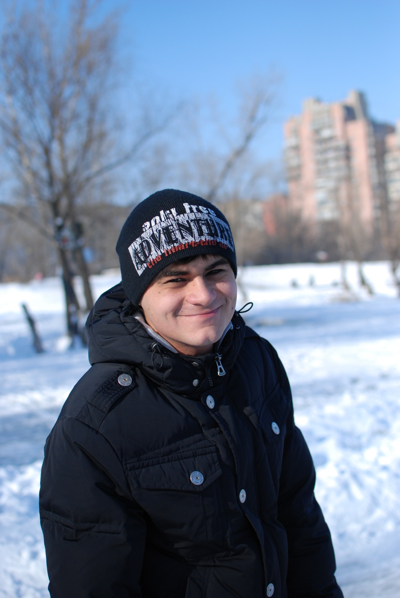 Фото профиля