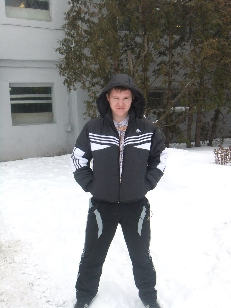 Илья Щербаков | Москва