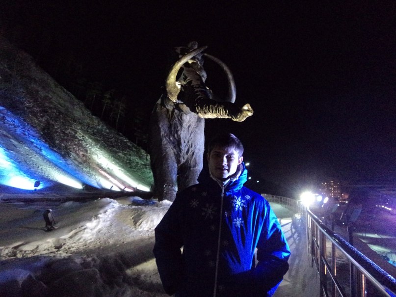 Дмитрий Чусовитин | Тюмень