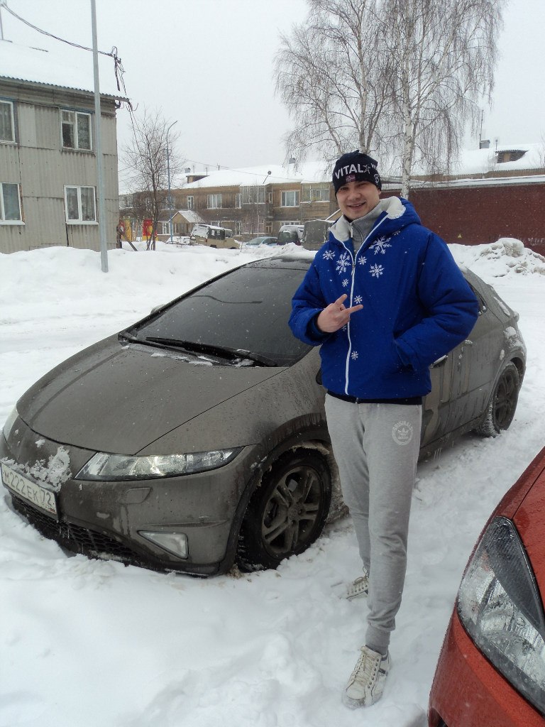 Дмитрий Чусовитин | Тюмень