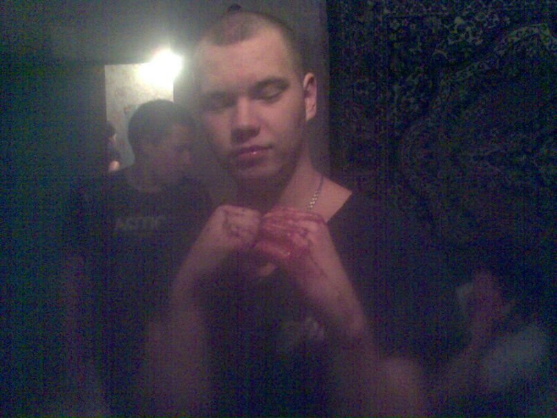 Лёха Колосков | Новосибирск