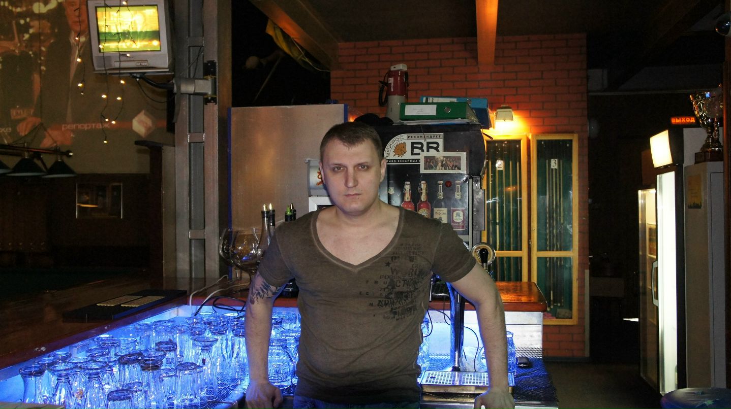 Виталий Дёмин | Москва