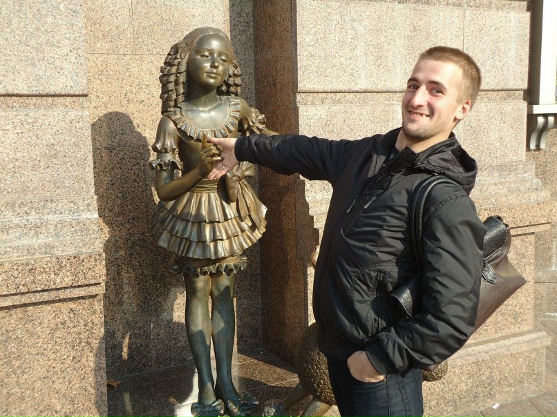 Леша Каверин BoroDaTiY | Киев