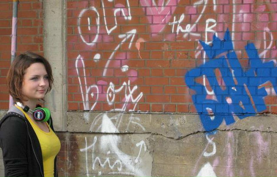 №132, Ярослава Горобей №132, Ярослава Горобей