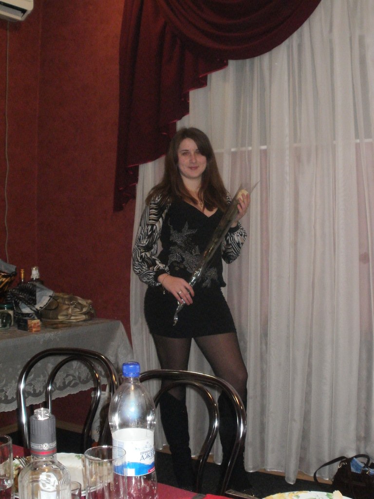 Екатерина Причина | Новотроицкое