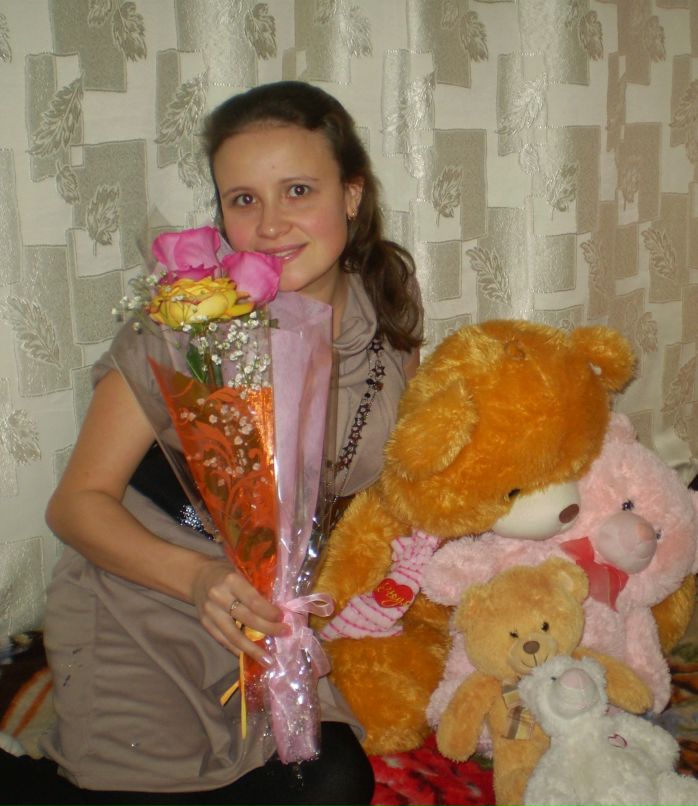 Юлия Кузьмина | Мирный