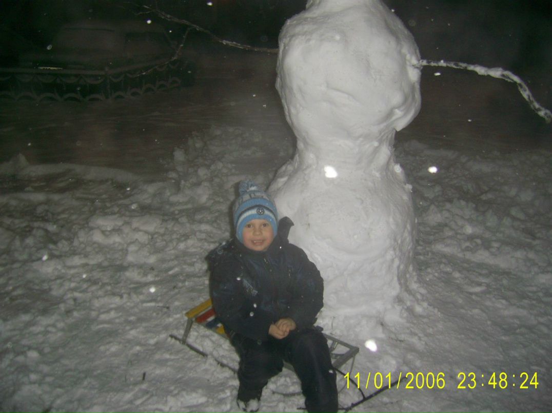 Антон Егоров Андреевич | Санкт-Петербург