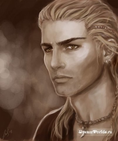 Severus Dracon Armando | Paris